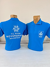 TURKUAZ POLO T-SHIRT